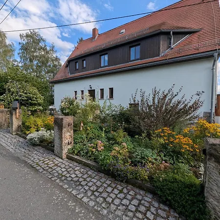 Am Kirchberg Appartement Struppen
