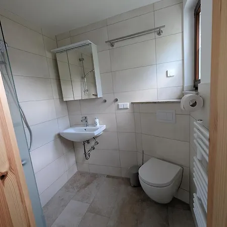 Appartement Am Kirchberg *